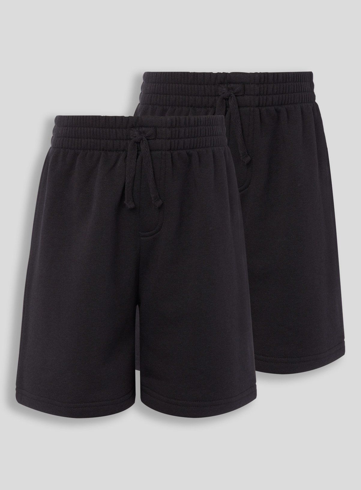 The Best Black Sweat Shorts to Add to
Your Wardrobe