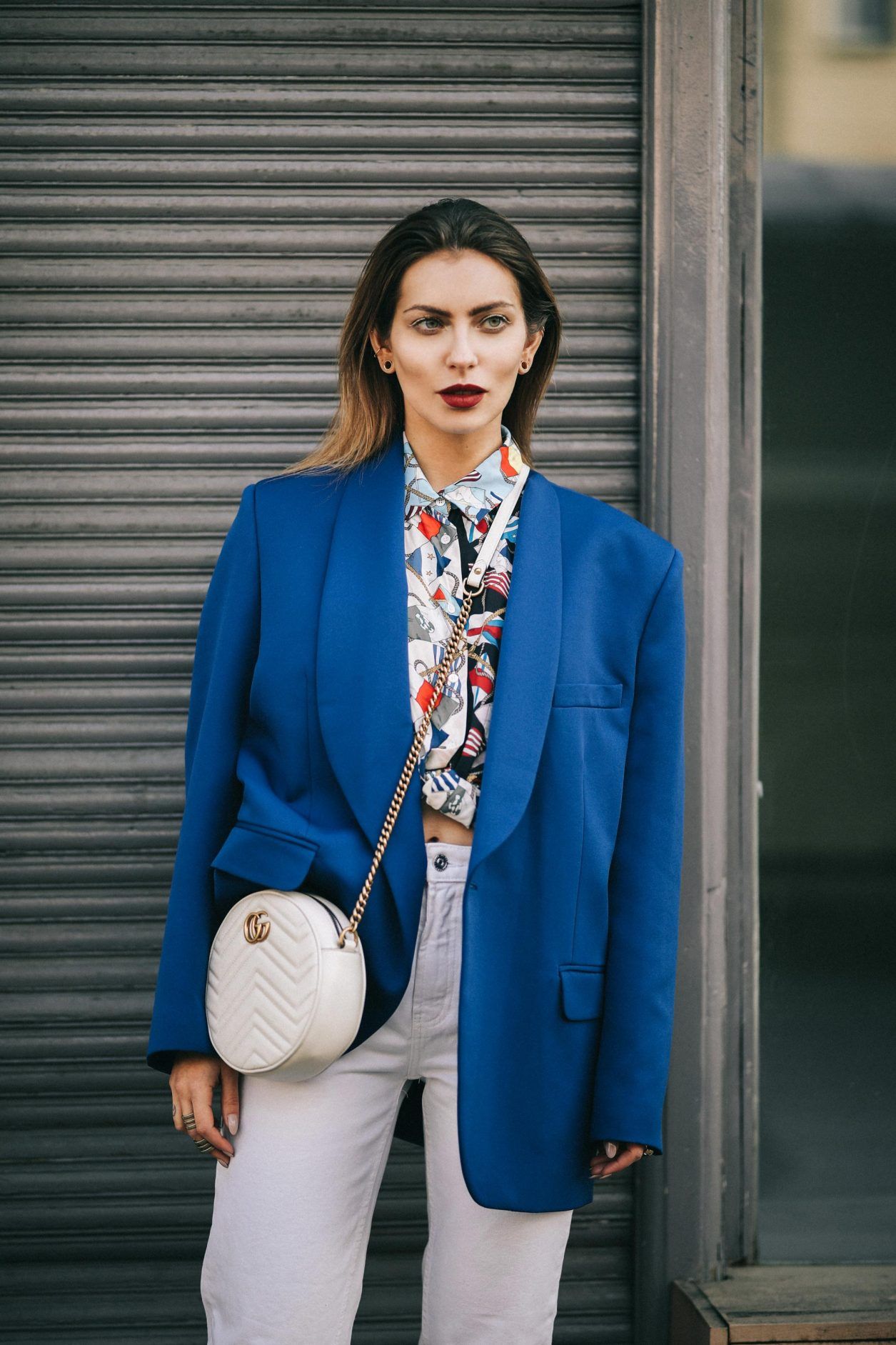 How to Style a Blue Blazer for Any
Occasion