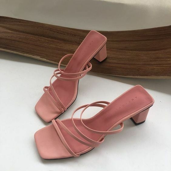 Stylish Ways to Wear Blush Pink Heels