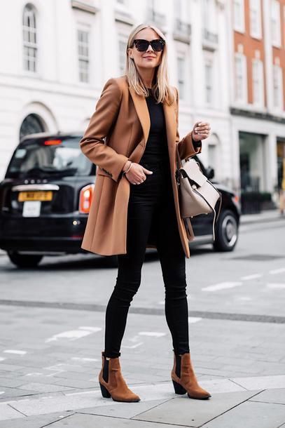 Stylish Ways to Wear Brown Ankle Boots
This Season