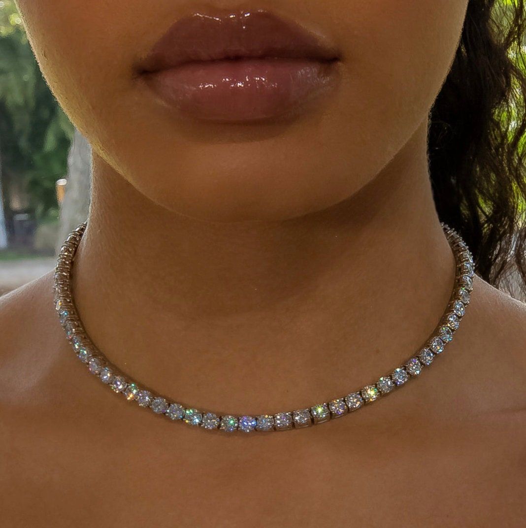 The Rise of the Choker: A Trendy Necklace
for Every Woman