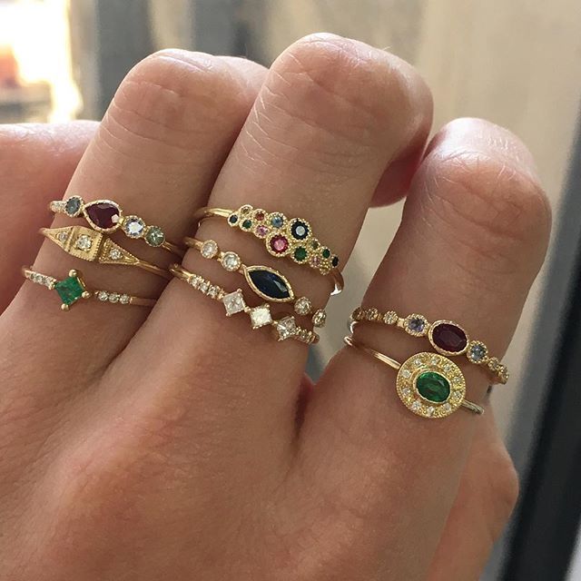 Affordable Costume Jewelry Rings to
Elevate Your Look