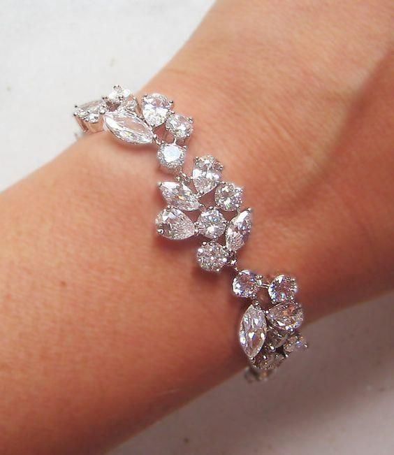 The Ultimate Guide to Buying a Diamond
Bracelet: Everything You Need to Know