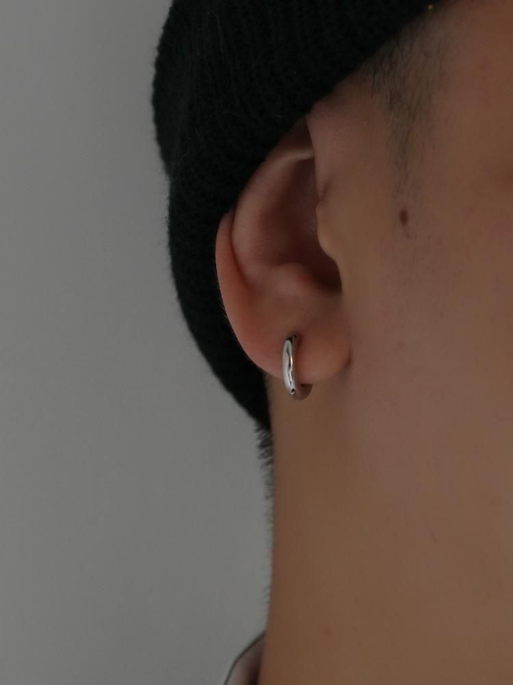 Breaking Gender Norms: The Rise of
Earrings for Men