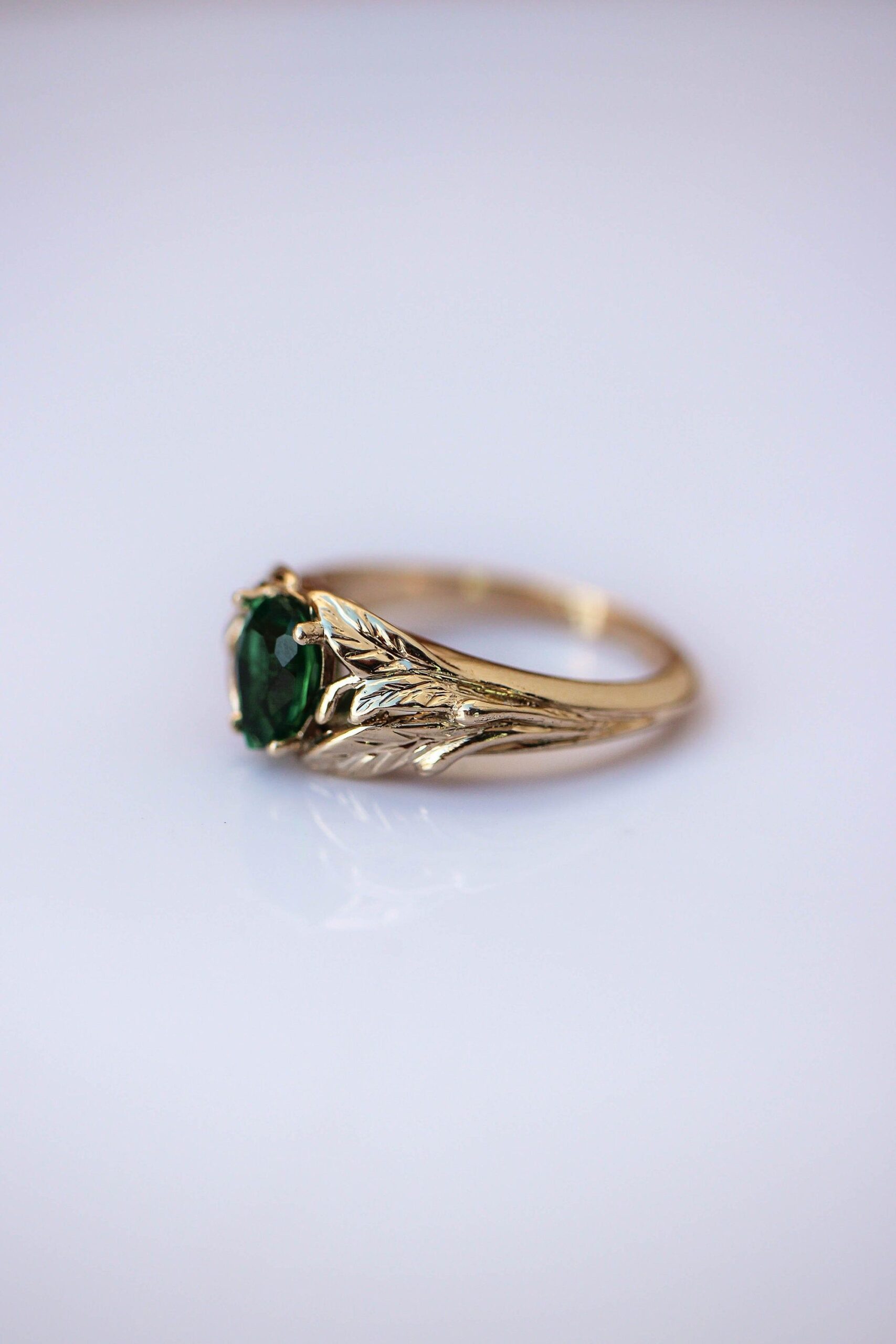 The Timeless Beauty of Emerald Rings: A
Must-Have for Every Jewelry Collection