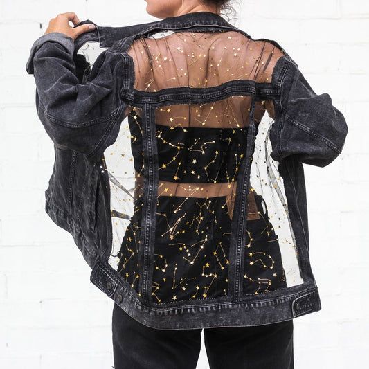 Shop soft touched feminist lace jackets