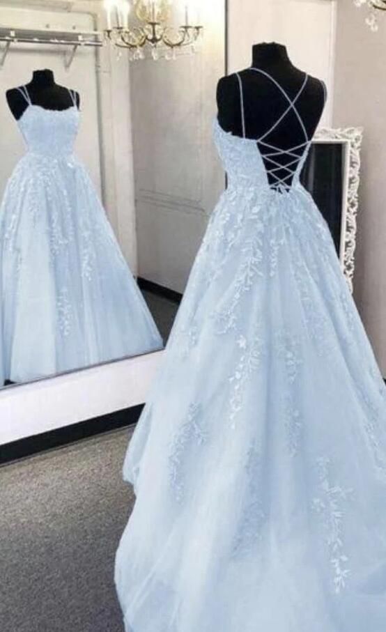 Best 13 Light Blue Prom Dress Outfit Ideas: Style Guide for Women