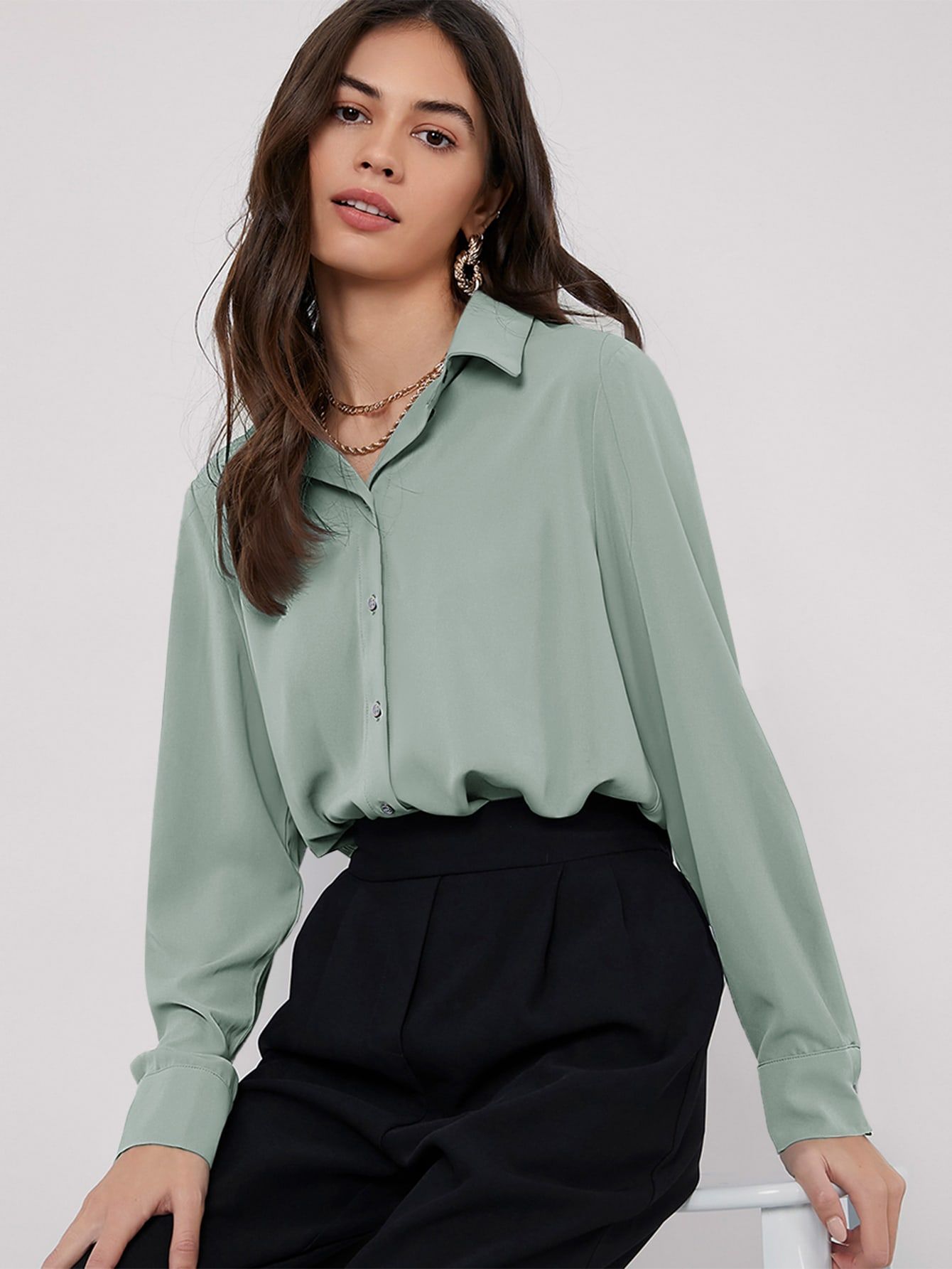How to Wear Mint Green Shirt: Best 13 Refreshing Outfit Ideas for Women
