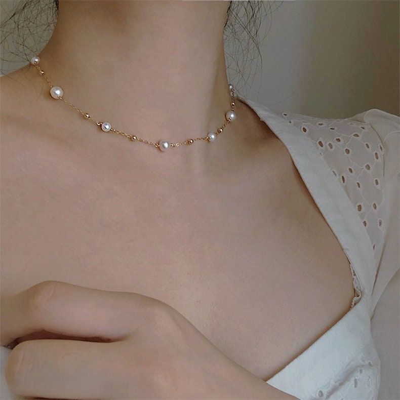 Feel confident with pearl necklace by luxuries experiences