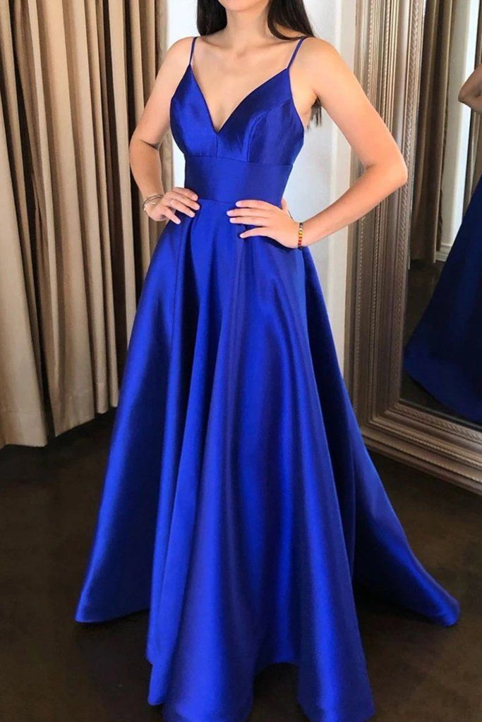 Best 15 Royal Blue Long Sleeve Dress Outfit Ideas for Ladies