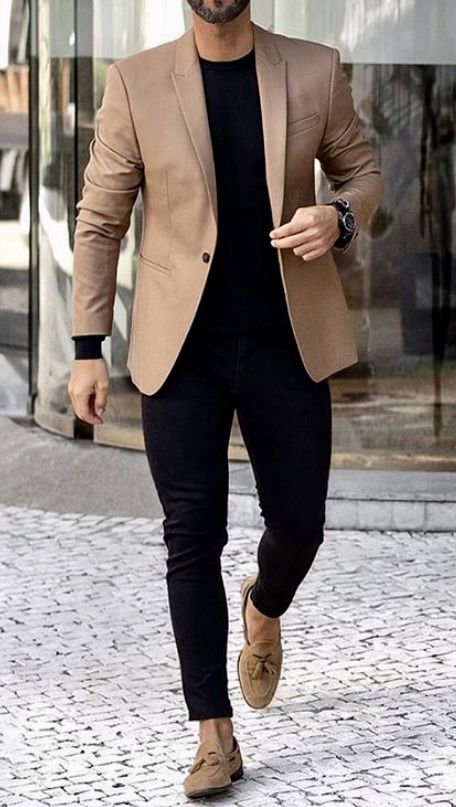 How to Wear Sport Coat with Jeans: Top 15 Outfit Ideas for Women