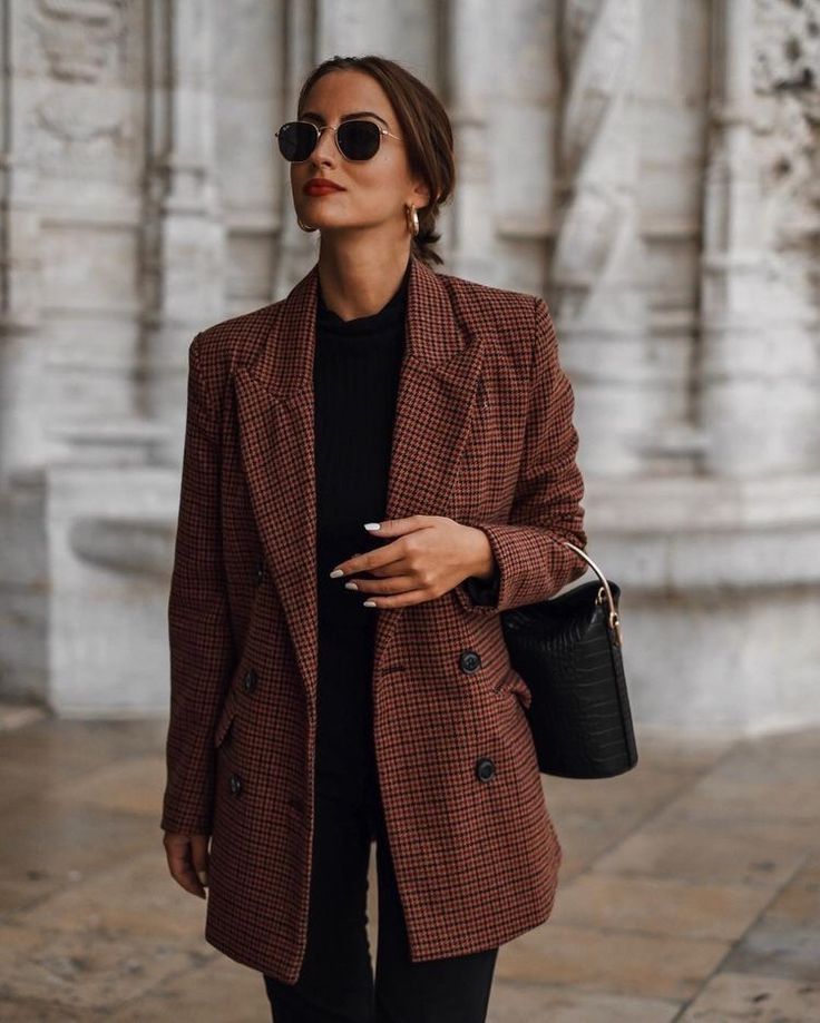 How to Style Sports Blazer: Top 13 Sporty Outfit Ideas for Women