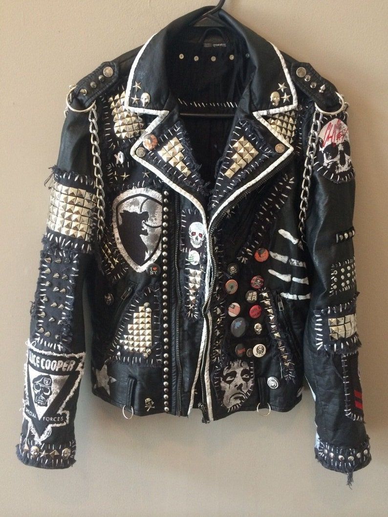 How to Wear Studded Leather Jacket: Top 13 Stylish Outfit Ideas for Women