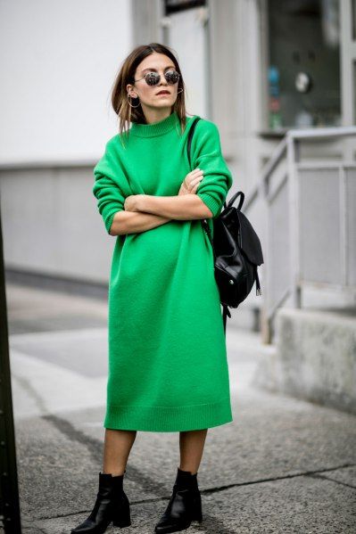 How to Wear Sweatshirt Dress: Top 13 Cozy Outfit Ideas for Women