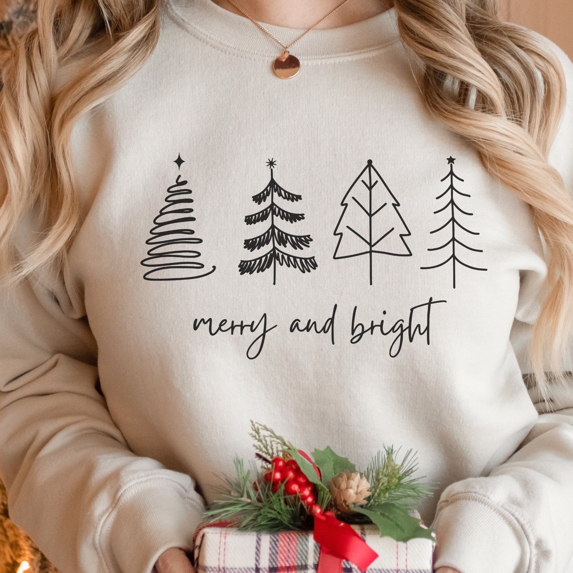 Enjoy this Christmas with Women Christmas jumper