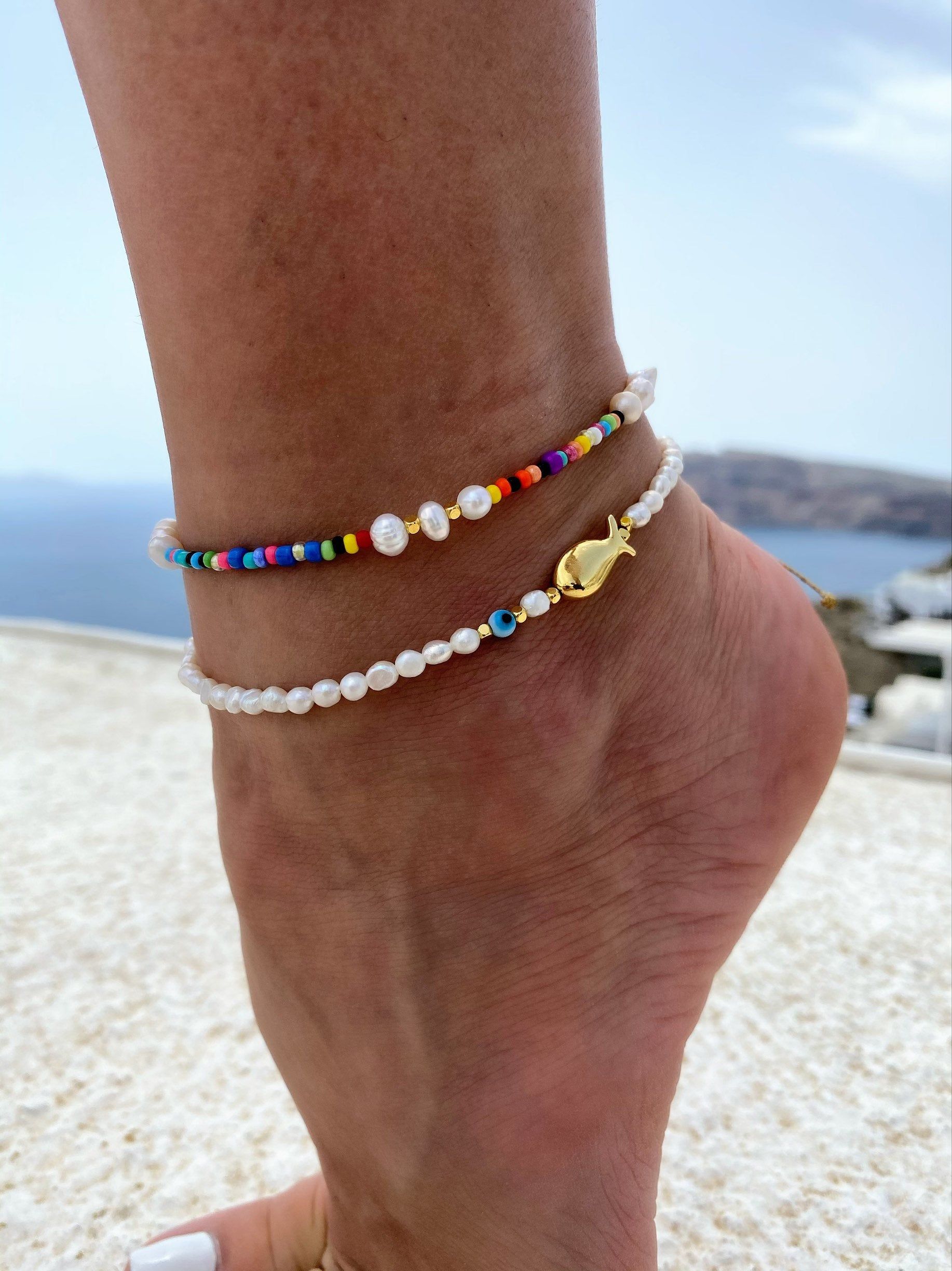 Redefine your beauty with the best ankle bracelets