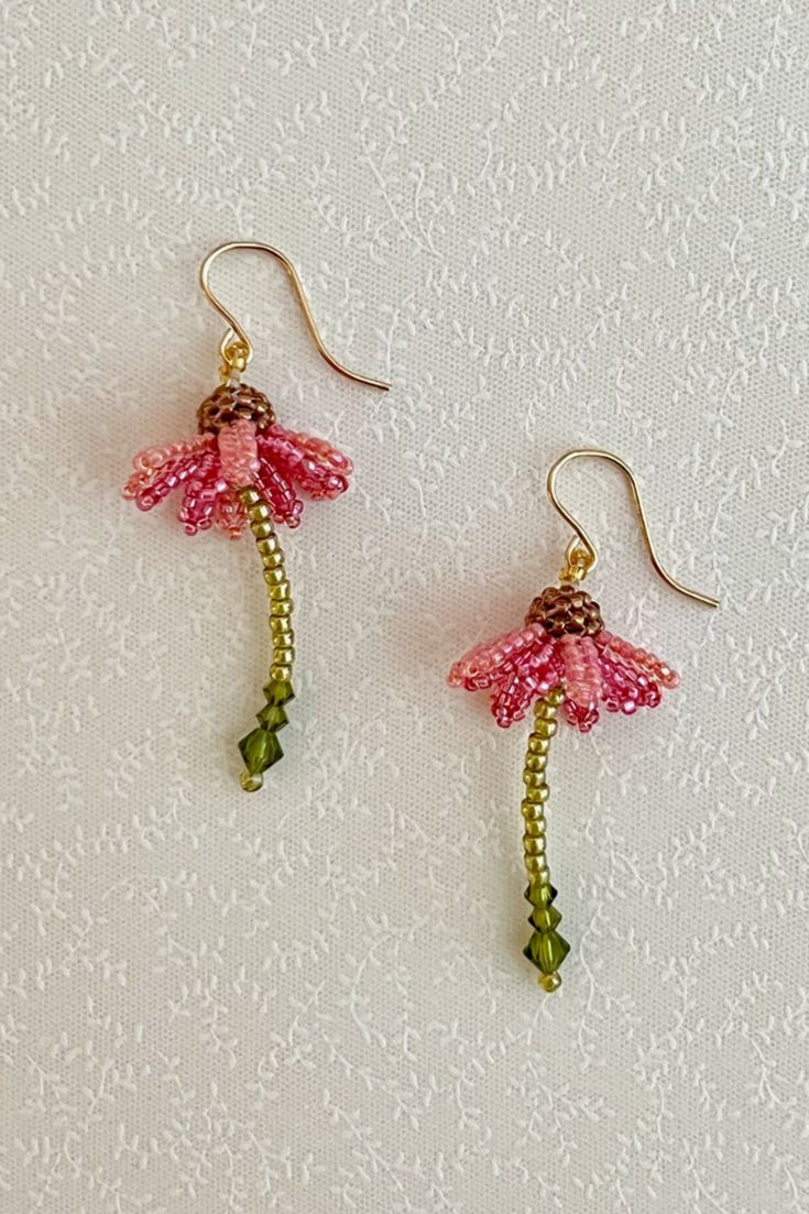 Add Beaded earrings jewelry collection