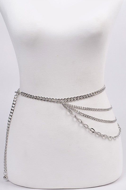 Check out exclusive collection of chain belt