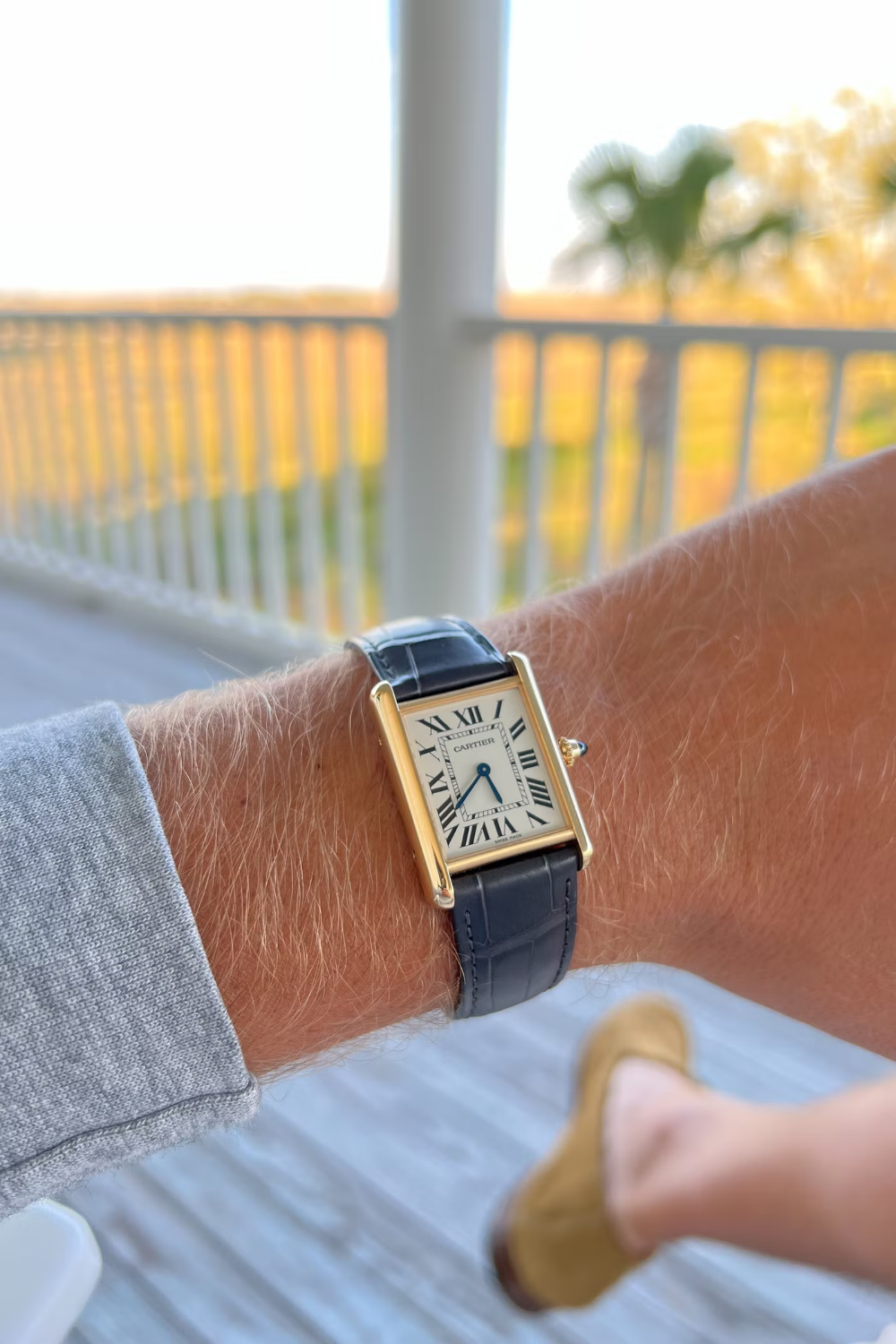 Love to watch time changes, then wear classic watches