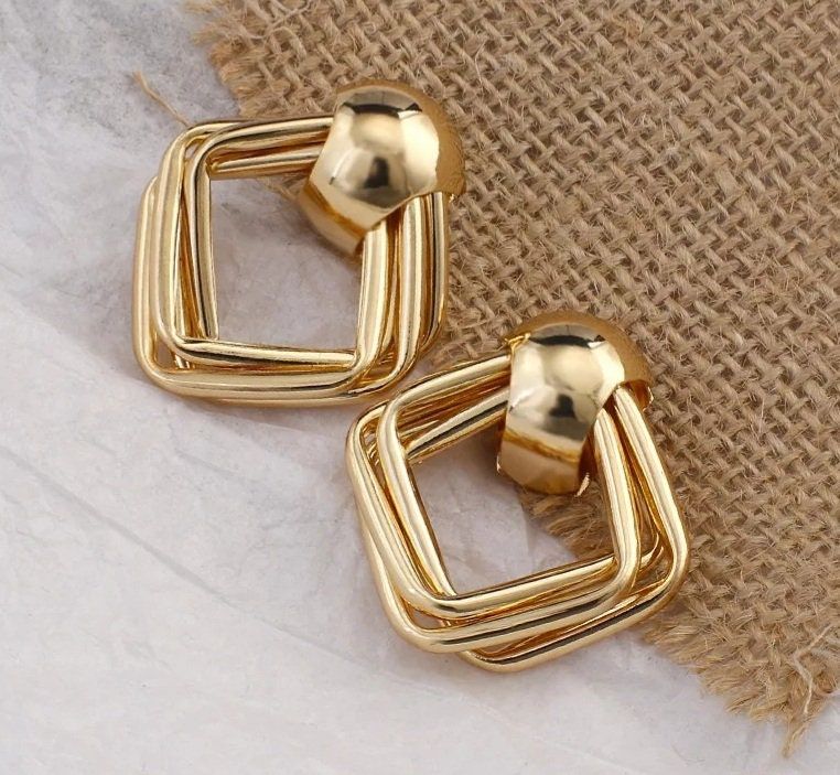Sterling and beautiful gold earrings for women