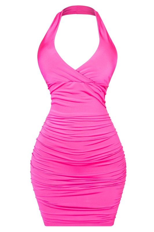 How to Wear Hot Pink Dress: Best 13 Eye Catching Outfit Ideas for Ladies