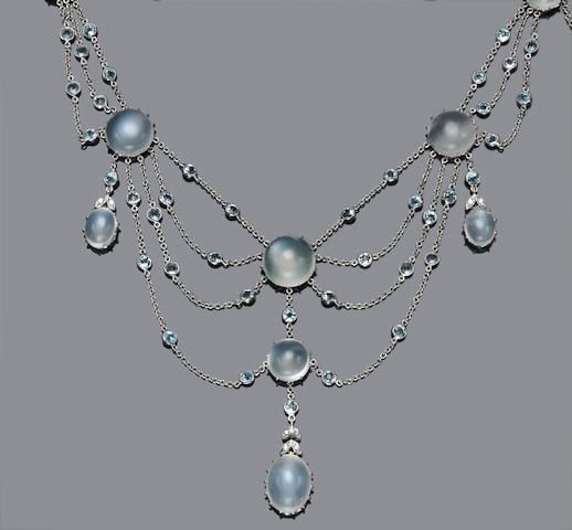 Pick elegant styles and latest design in moonstone jewelry