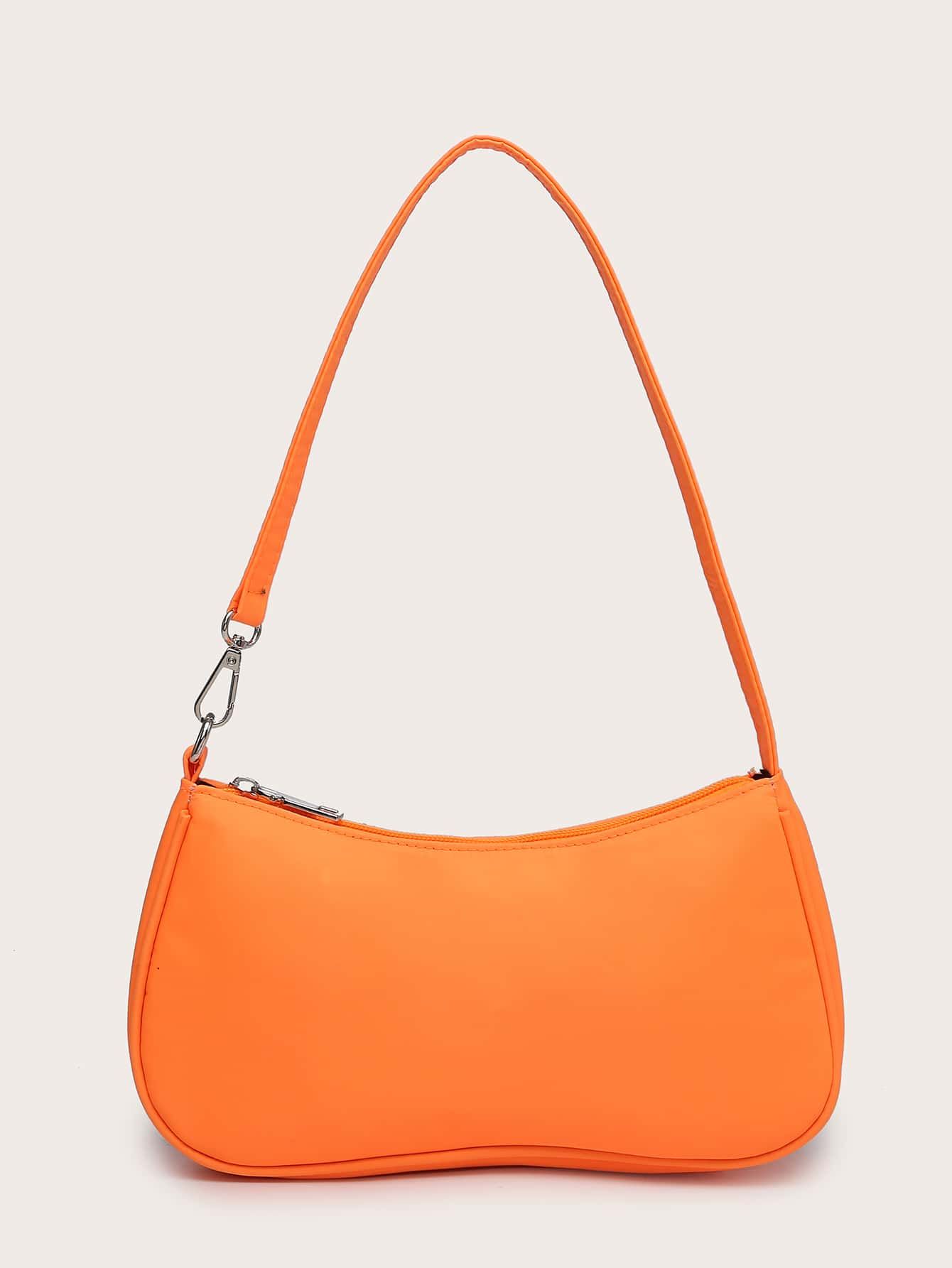 How to Wear Orange Handbag: 15 Cheerful & Chic Outfit Ideas for Women