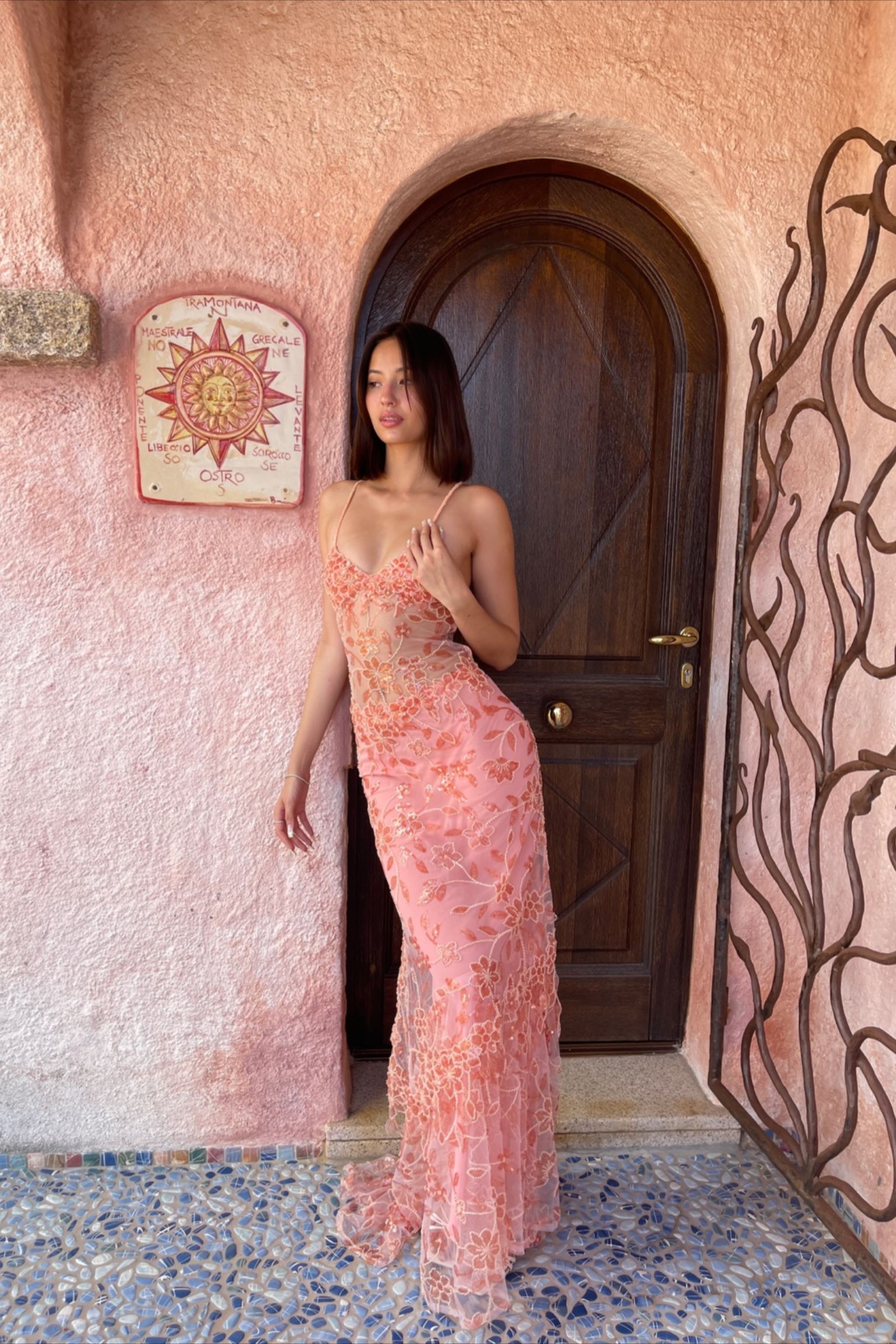 How to Wear Pink Maxi Dress: Top 13 Ladylike & Attractive Outfit Ideas