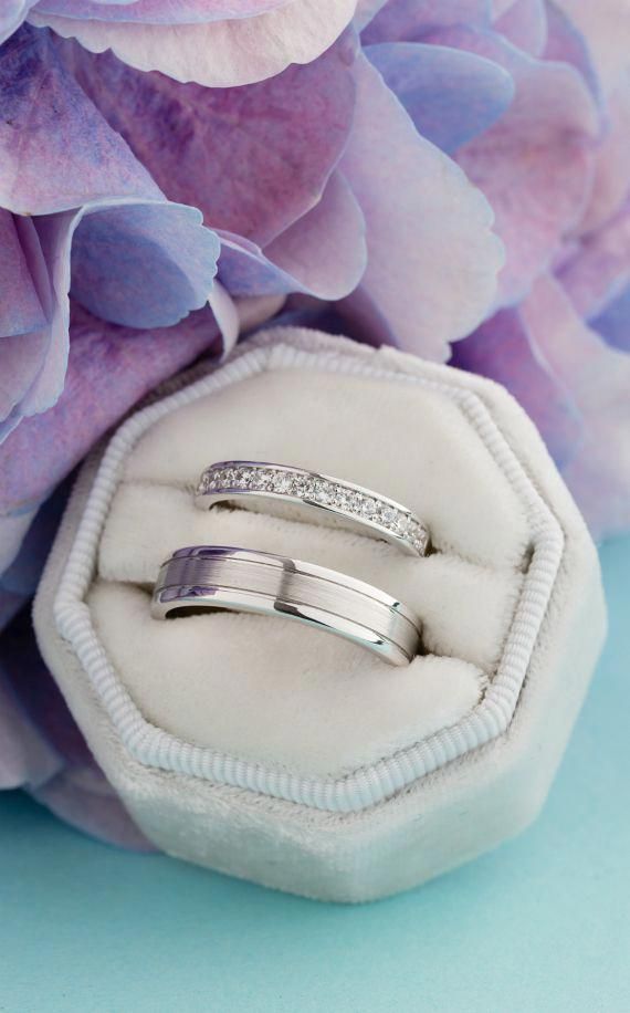The Ultimate Guide to White Gold Wedding
Rings: Everything You Need to Know