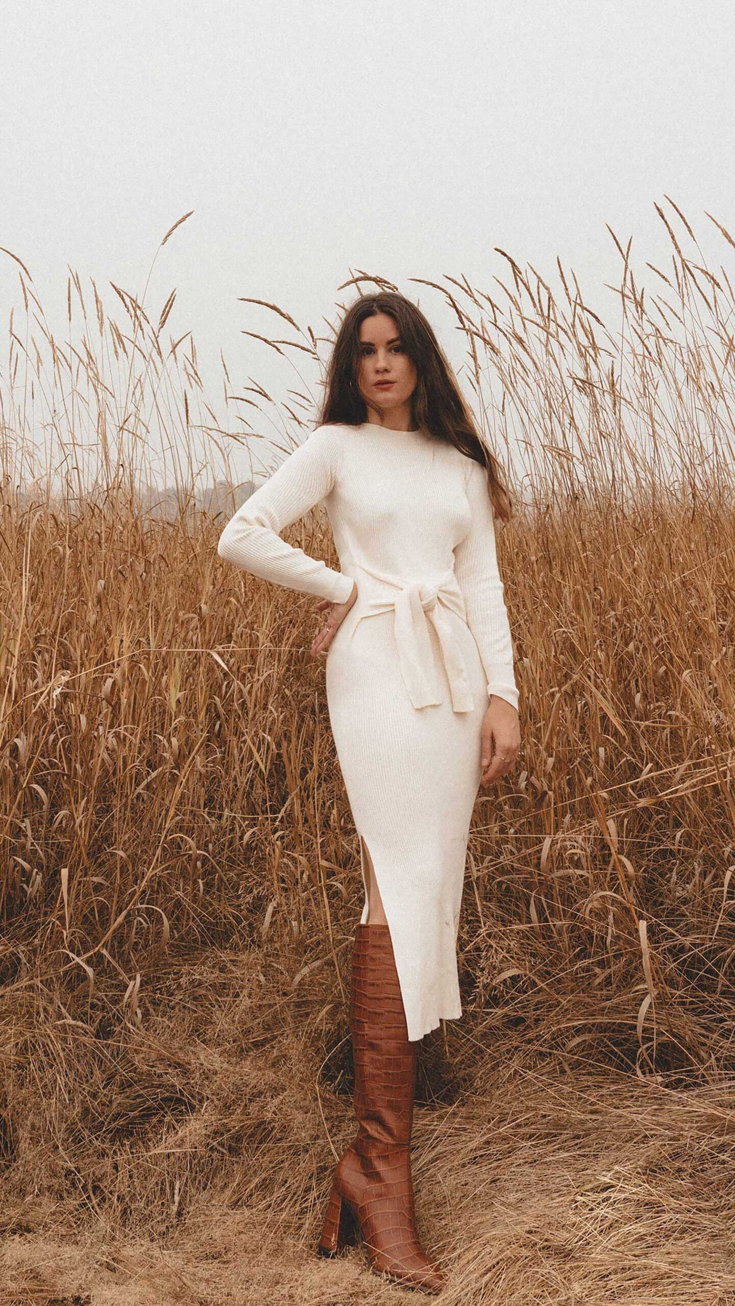 Top 13 White Sweater Dress Outfit Ideas: Ultimate Style Guide