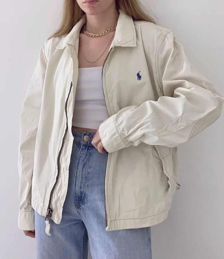 Best 13 White Windbreaker Outfit Ideas: Ultimate Style Guide for Women