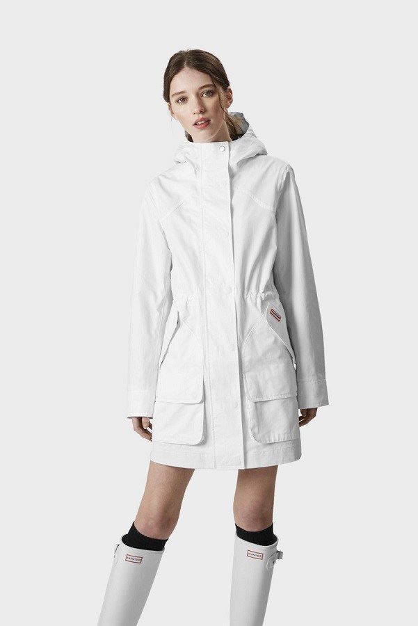 Stay dry as well as stylish this rainy season with womens raincoats