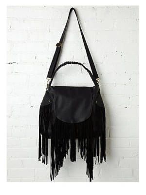 How to Wear Black Fringe Purse: Best 13 Super Chic Outfit Ideas