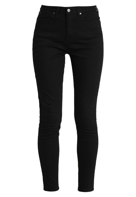 How to Wear Black Skinny Jeans: Best 15 Slimming Outfit Ideas for Ladies