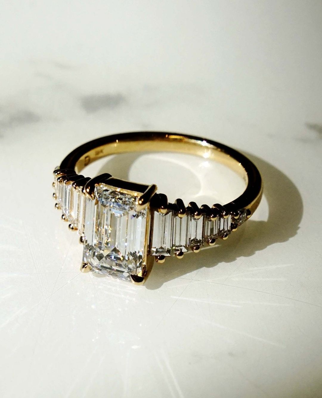 Get elegant and stylish custom rings