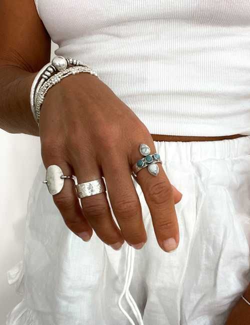 Stylish jewellery rings: enhances your beauty