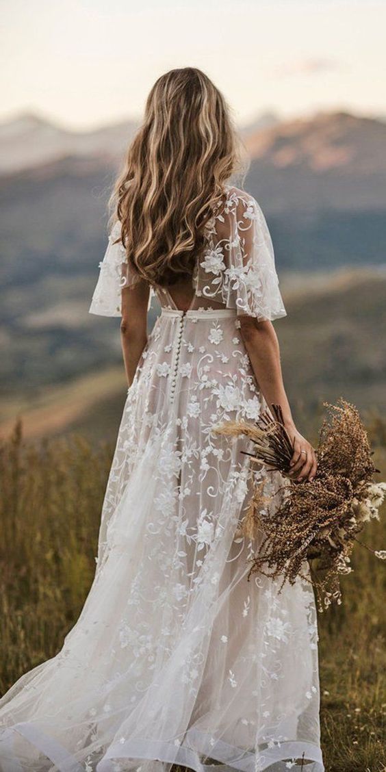 Beautiful Lace Dresses Ideas and how to Wear Them