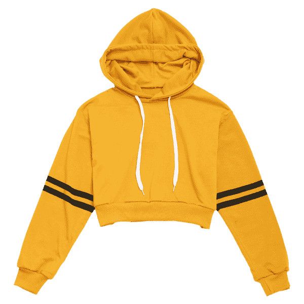 15 Cheerful & Youthful Mustard Yellow Hoodie Outfit Ideas for Ladies