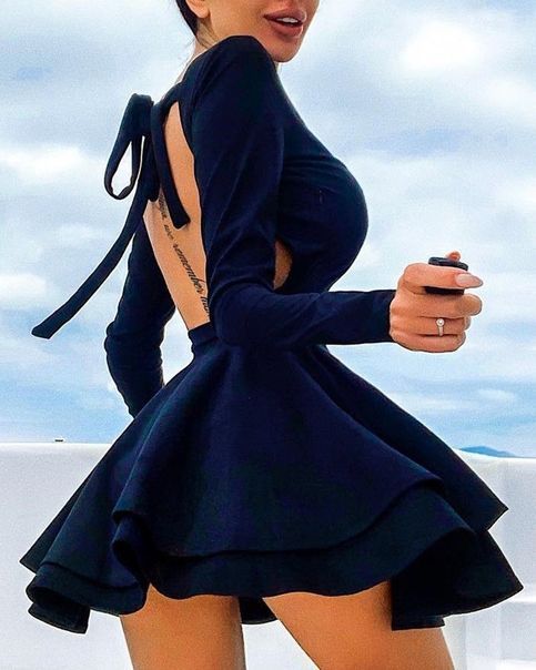 How to Wear Navy Blue Short Dress: Best
13 Feminine Outfit Ideas for Women