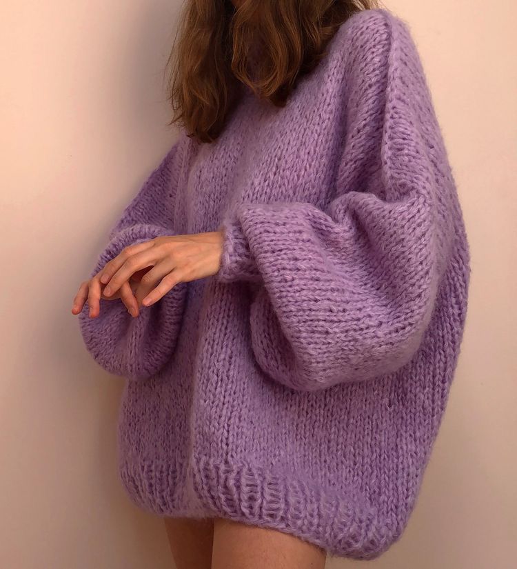 15 Relaxed Looking Oversized Sweater Outfit Ideas for Women