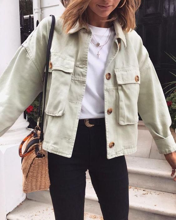 Spring Jackets: Best and Stylish Attire