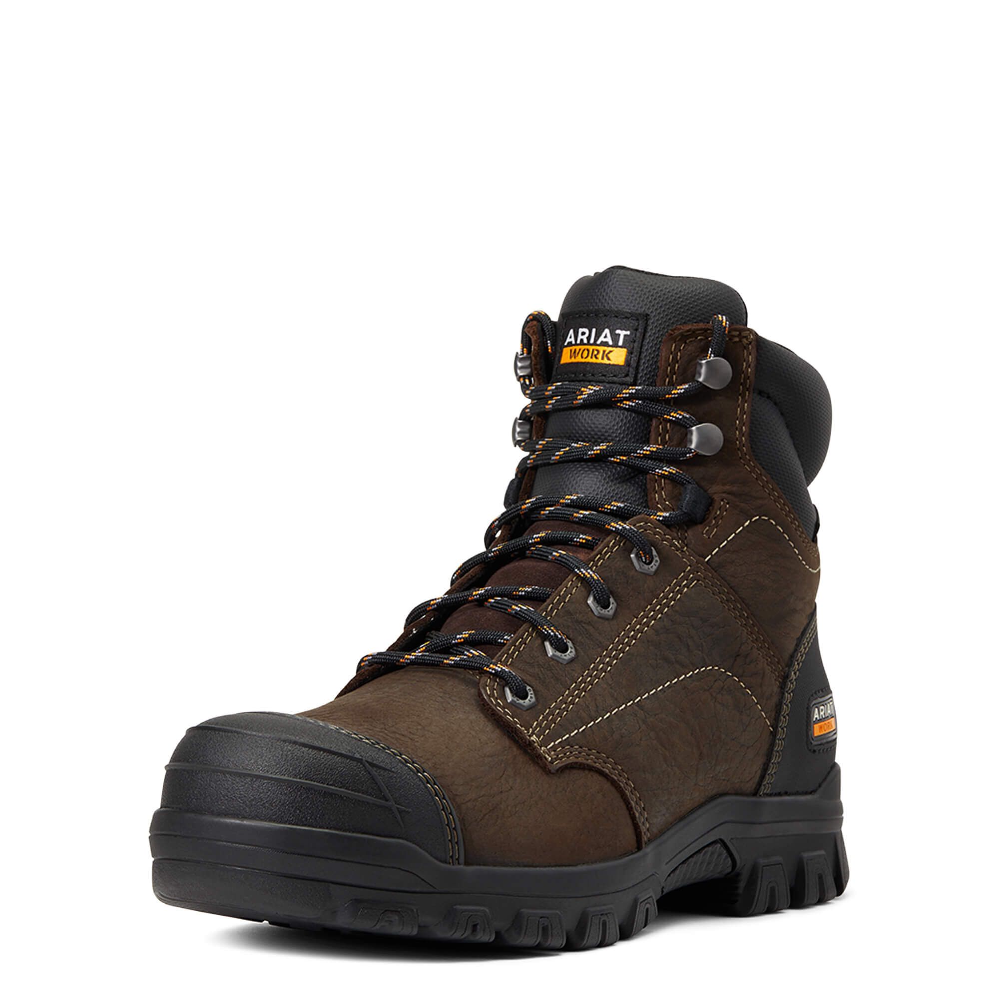 Choose womens steel toe boots on work for comfort and safety