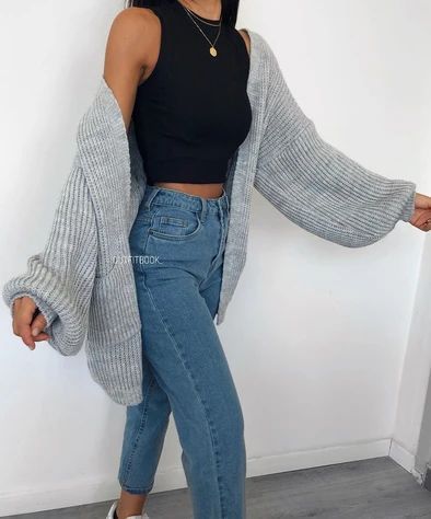 How to Wear Moto Jeans: 15 Stylish Outfit Ideas for Women