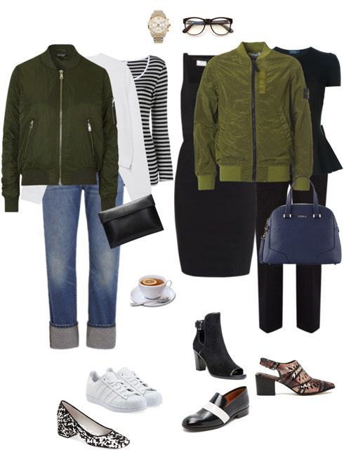 Top 13 Olive Bomber Jacket Outfit Ideas: Style Guide