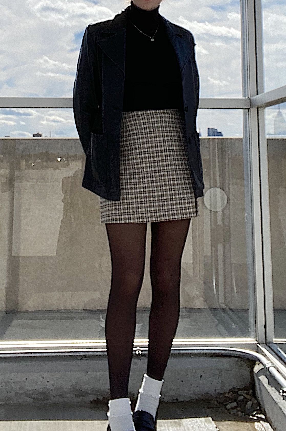 How to Wear Plaid Mini Skirt: Top 15 Outfit Ideas that Make You Look Lovely