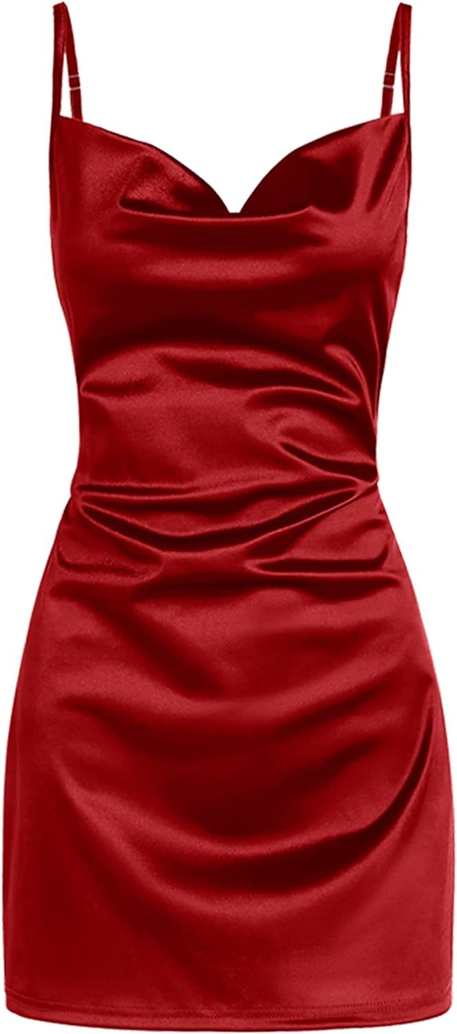 How to Style Red Mini Dress: 15 Attractive Outfit Ideas