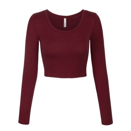 Make different elegant styles with hot red tops