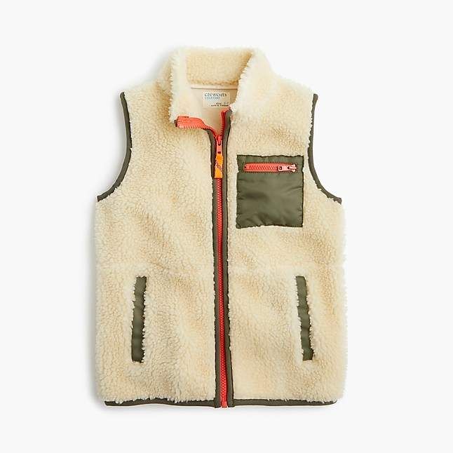 How to Style Sherpa Vest: Best 15 Cozy & Stylish Outfit Ideas for Women
