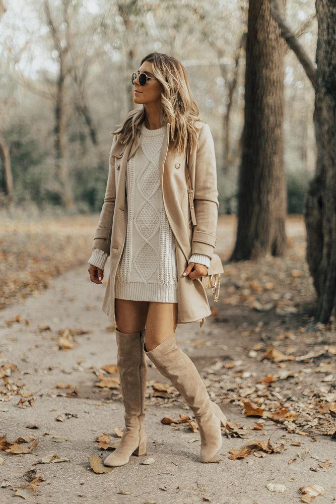 Trending Fashion with Suede Boots
