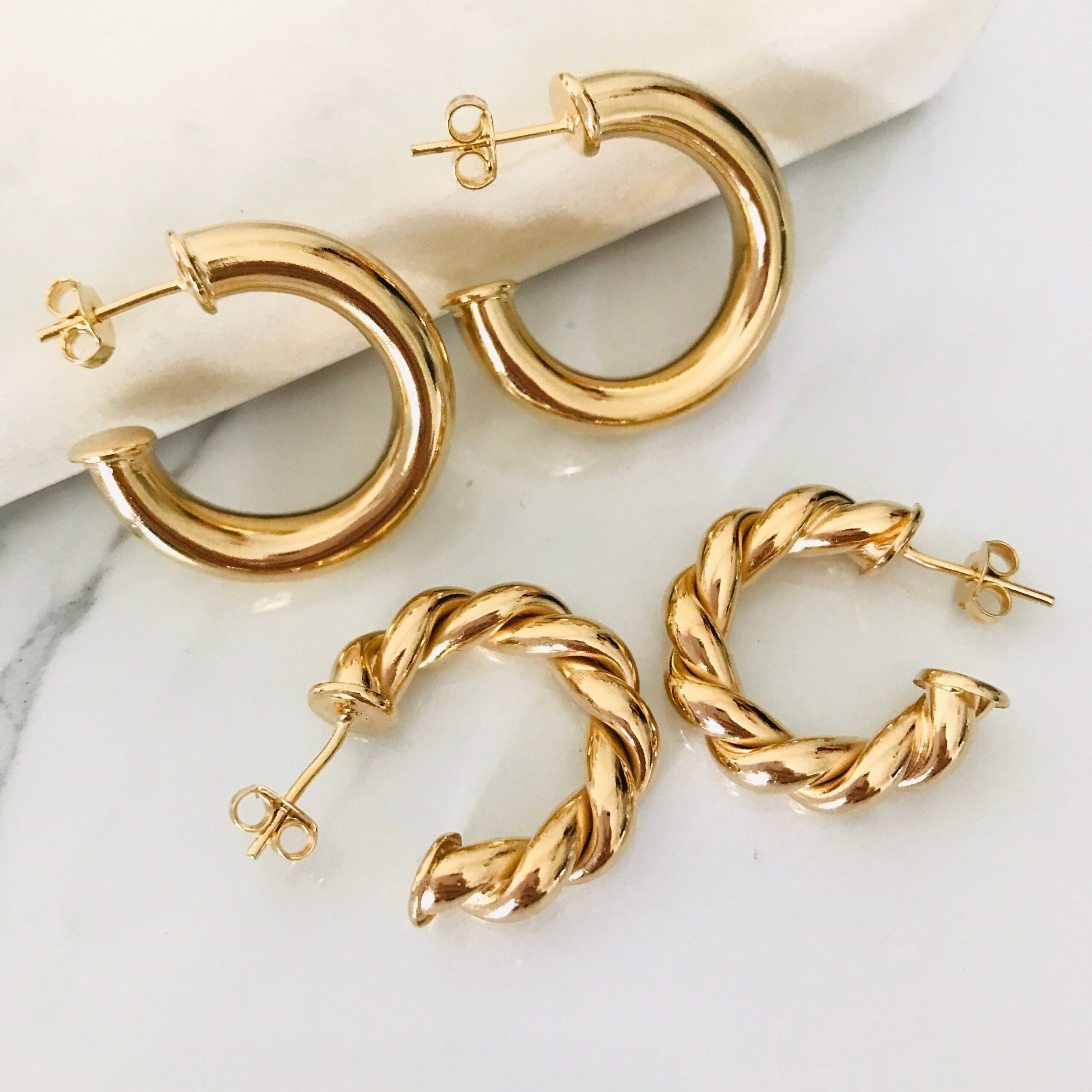 Make your own style with modern touch of trendy earrings